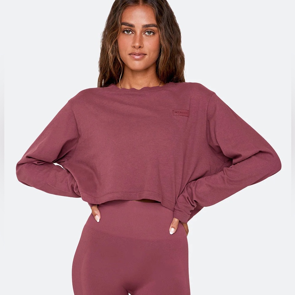 SET Active Crop- Canyon